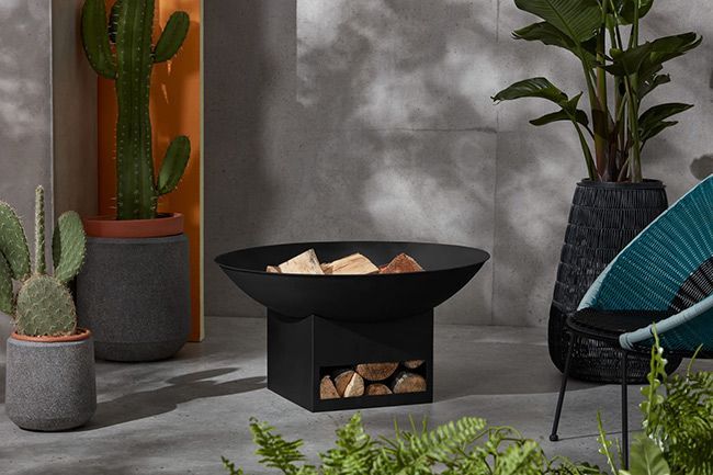 Made-Fire-Pit