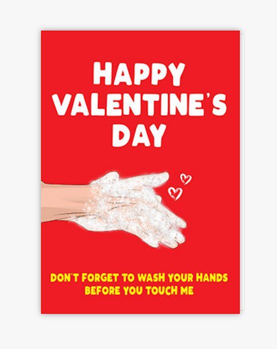 17 kad Hari Valentine yang lucu untuk memberikan tawa yang lain - masih ada masa untuk membuat pesanan!