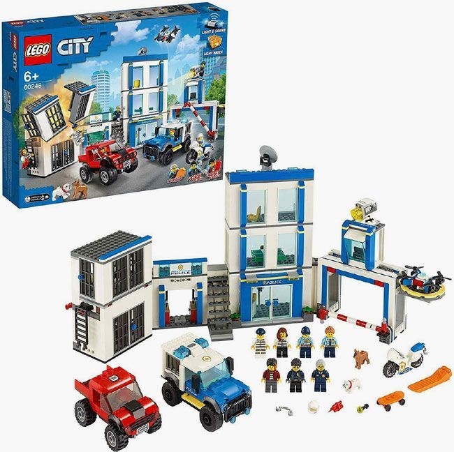 thành phố Lego