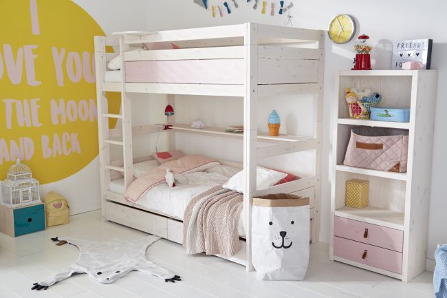 2-Cuckooland-girls-bedroom-bunkbed
