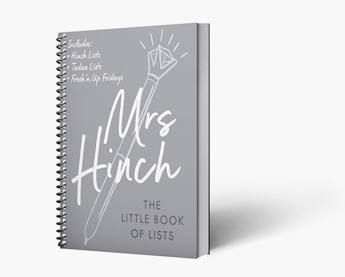 hinch-list-book