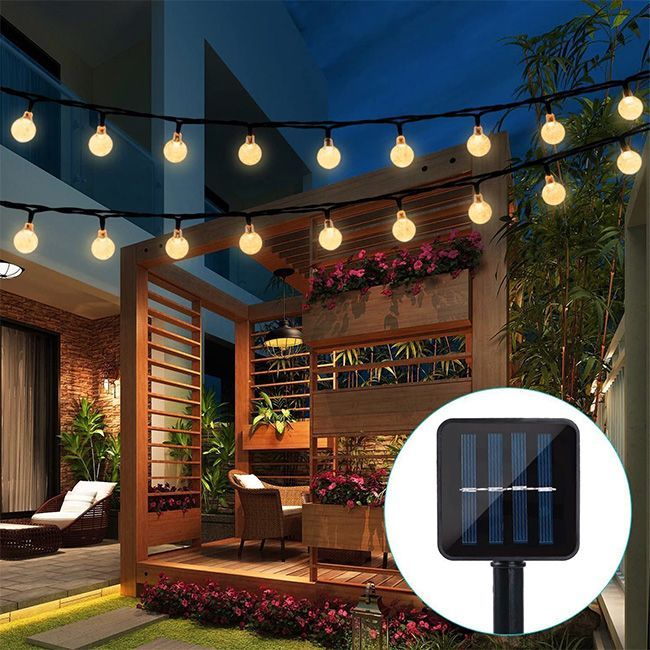 Amazon-Solar-Lichterketten