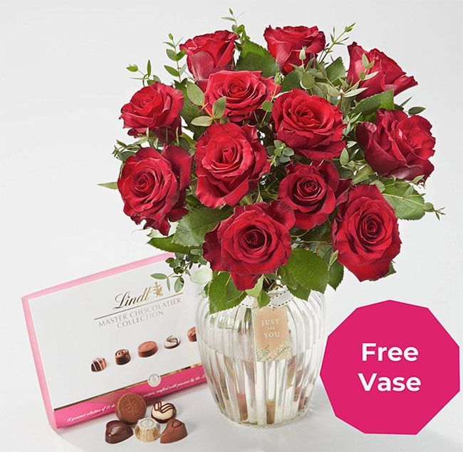 14 mawar Hari Valentine terbaik untuk mengejutkan orang yang anda sayangi