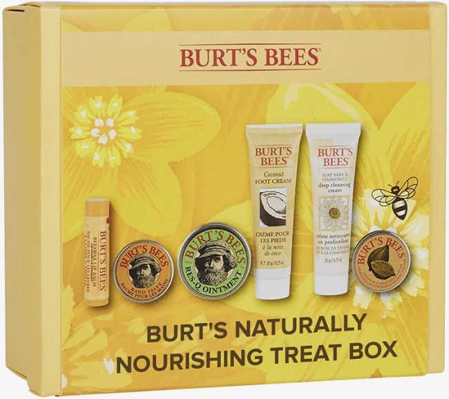 Last-Minute-Weihnachtsgeschenke Burts Bees