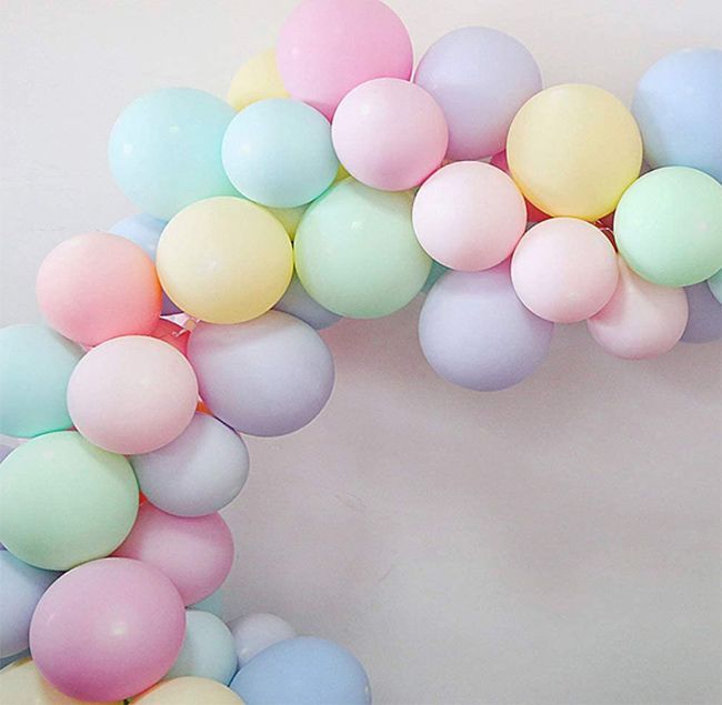 Kaip padaryti baliono arką: 7 ekspertų patarimai, kaip sukurti spalvingą balionų girliandą jūsų namams