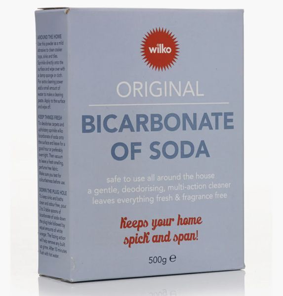 refrigerante bicarbonato