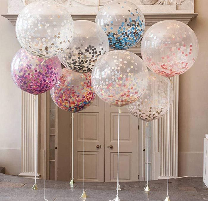 konfeti-õhupallid