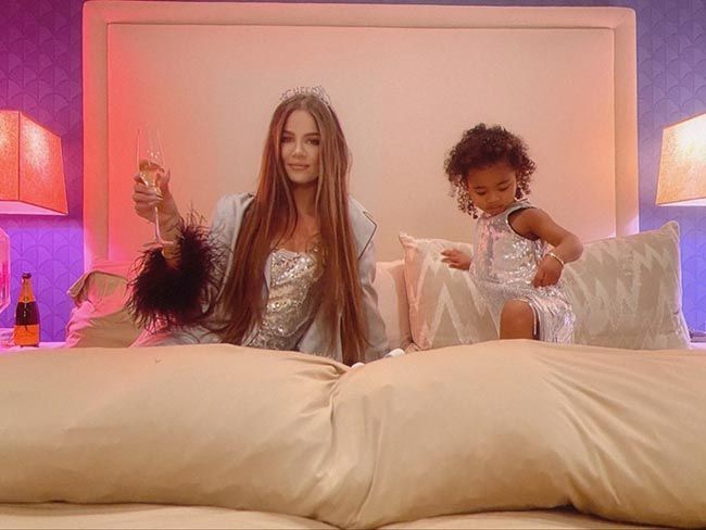 Khloe Kardashian und Tristan Thompsons neues Liebesnest, um Baby True aufzuziehen, ist verrückt