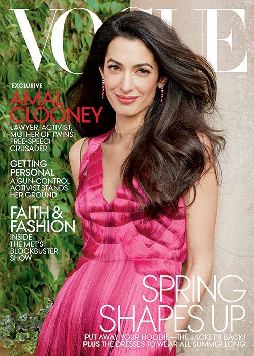 Amal-Clooney-Vogue-naslovnica