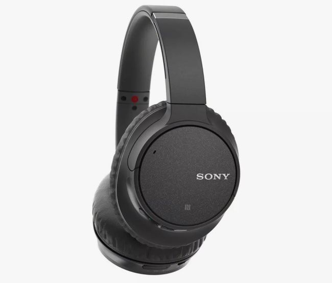 Sony-WH-CH700N hodetelefoner svart fredag ​​tilbud
