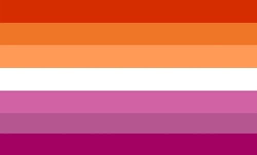 zastava lezbičnega ponosa
