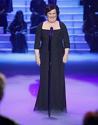 Susan Boyle počas debutového amerického vystúpenia ohromila 25 miliónov divákov