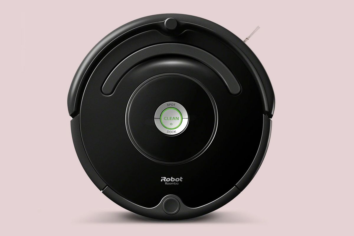 iRobot Roomba e5 WLAN-verbundener Saugroboter
