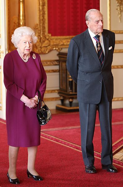 princ-Filip i kraljica