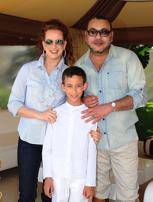 Maroški kralj Mohammed VI in žena princesa Lalla Salma se ločita