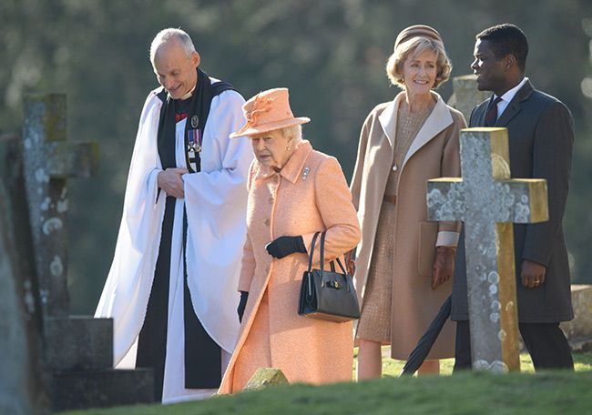 Spoznajte tesno prijateljico princa Filipa grofico Mountbatten iz Burme, ki se bo udeležila pogreba
