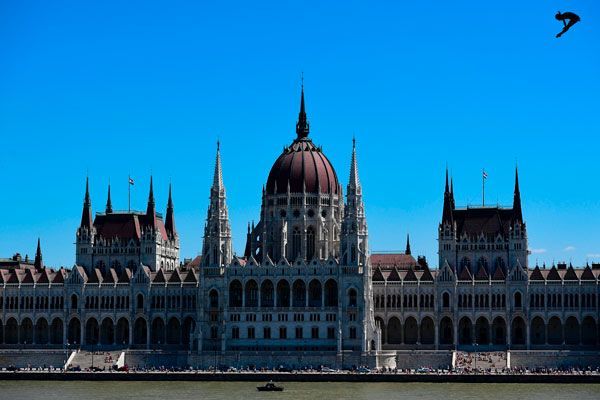 parlement-budapest