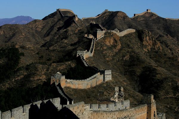 suur sein-Hiina