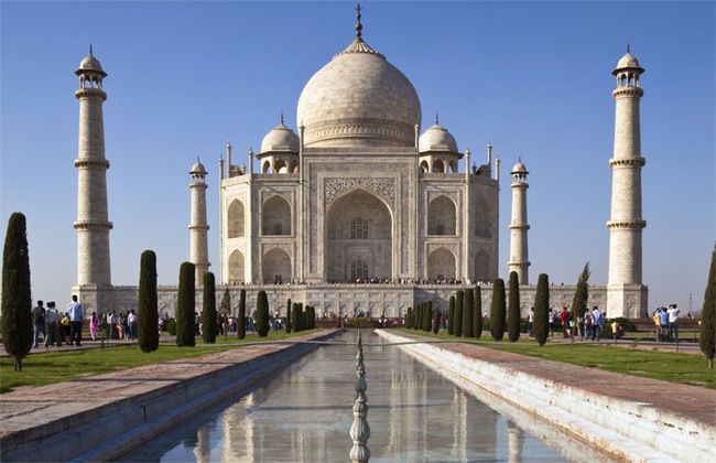 Tadž Mahal-