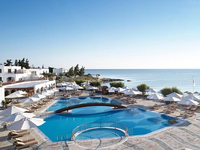 Kreta-hotel