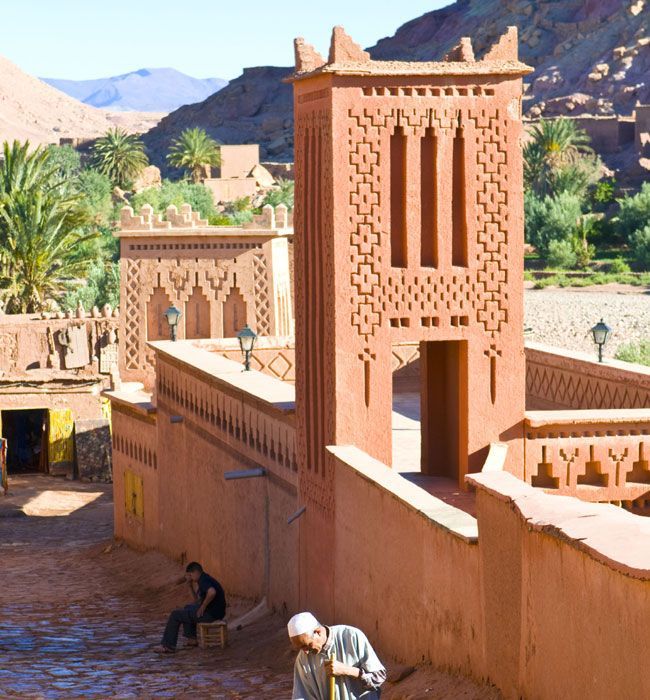 Μαρόκο-
