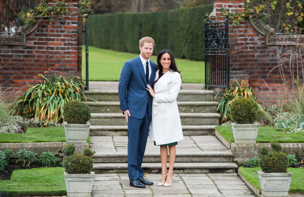 Princ Harry in Meghan Markle sta napovedala zaroko.