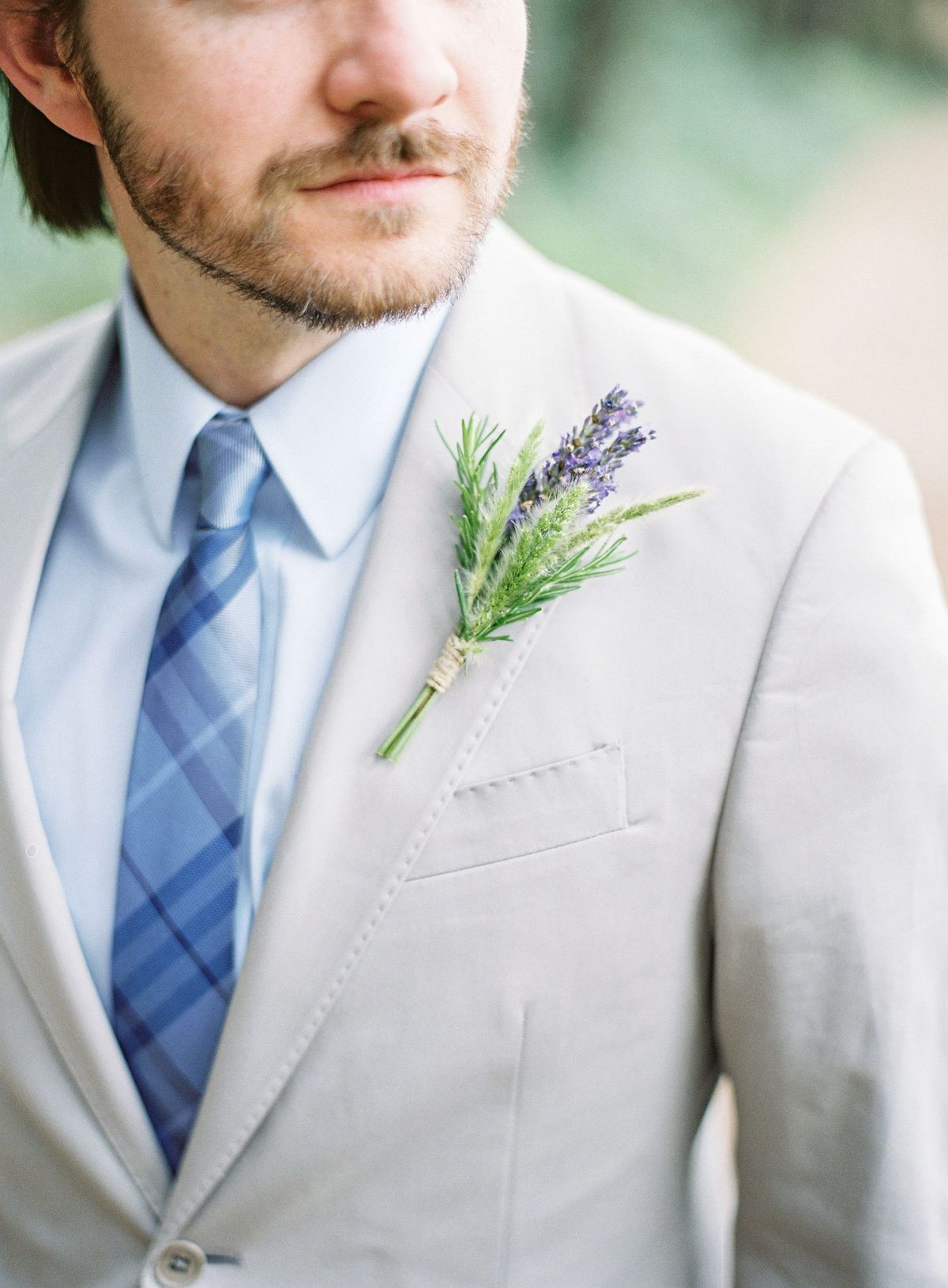 jackie dave pulm boutonniere