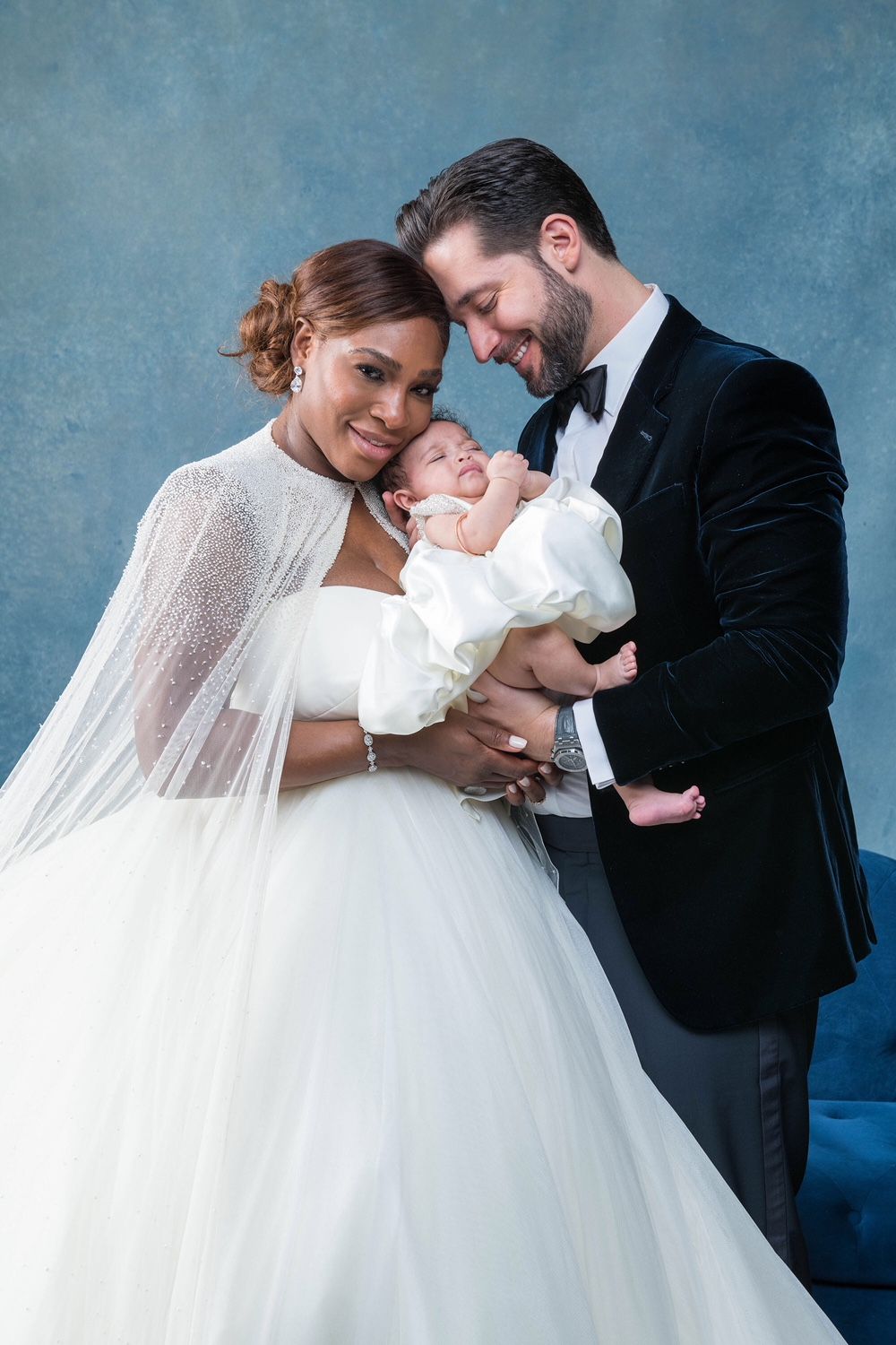 ¡Serena Williams y Alexis Ohanian están casados!