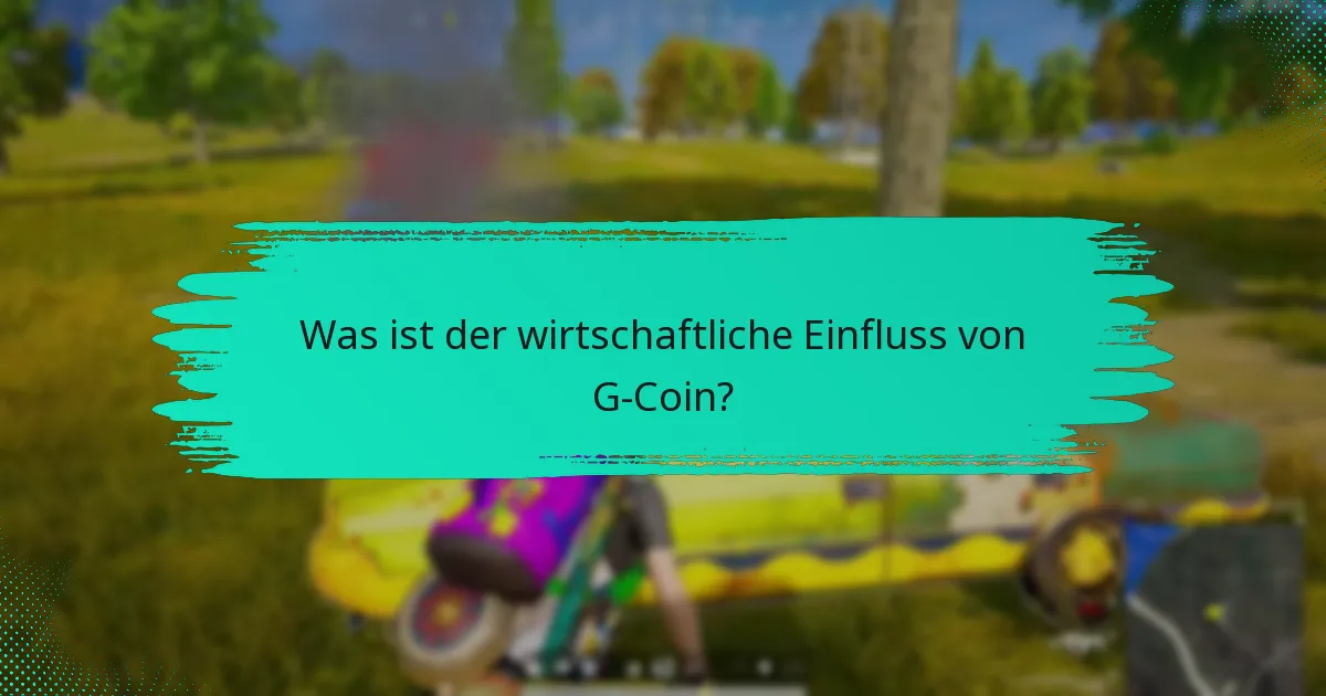 Wie geben Spieler G-Coin aus?