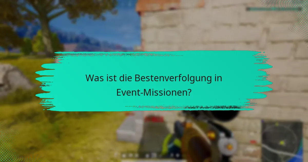 Wie funktionieren Gemeinschaftswettbewerbe in Event-Missionen?