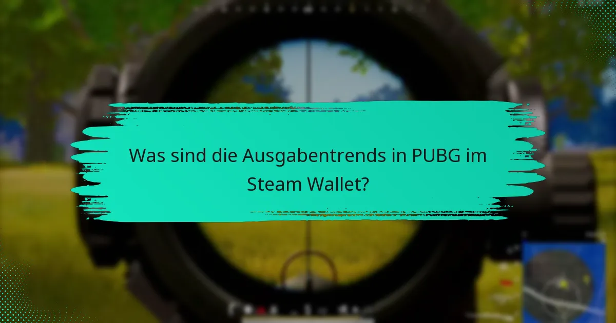 Wer sind die typischen PUBG-Spieler und wie verhalten sie sich?