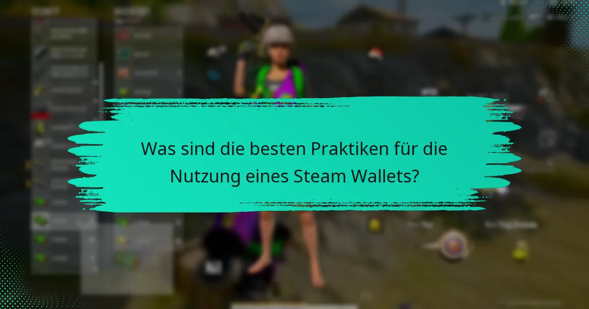 Wie funktionieren Rabatte mit dem Steam Wallet für PUBG?