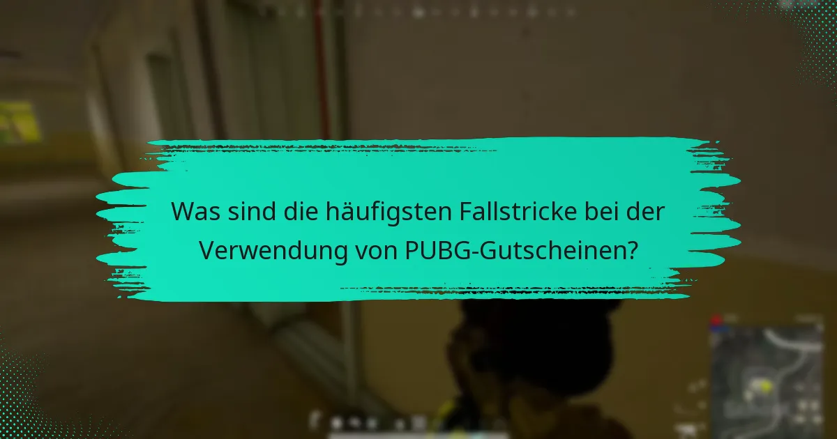 Was sind die Unterschiede zwischen verschiedenen PUBG-Gutscheinarten?