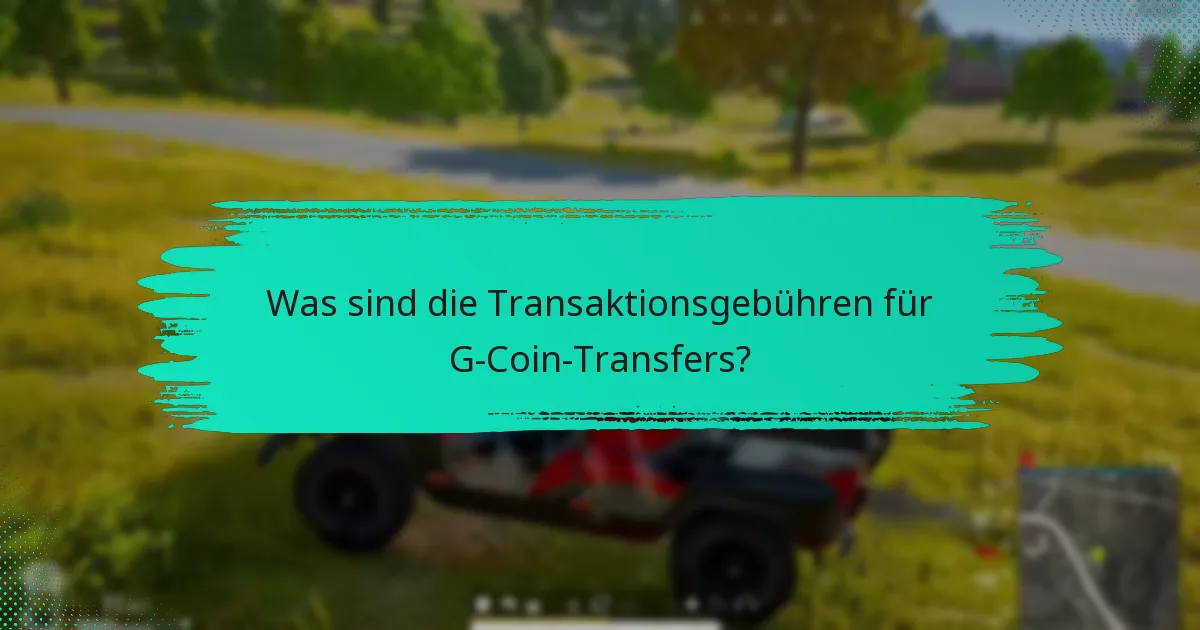 Wie empfange ich G-Coins von anderen?