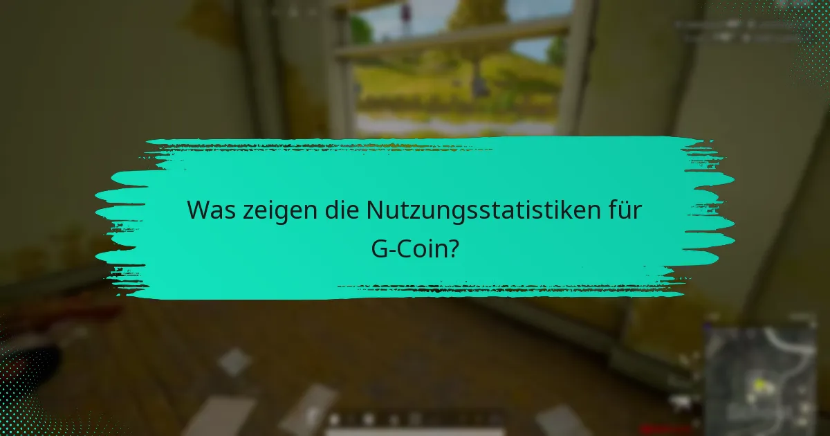Wie schneidet G-Coin im Vergleich zu anderen Kryptowährungen ab?