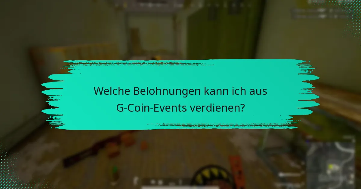 Was sind die Community-Herausforderungen im Zusammenhang mit G-Coin-Events?