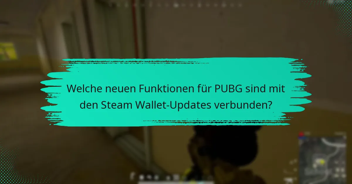 Welche Ankündigungen der Community sind für PUBG-Spieler relevant?