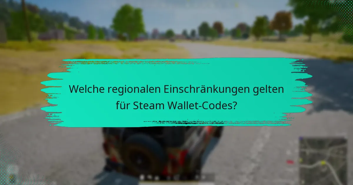 Wo kann ich Steam Wallet-Codes für PUBG kaufen?