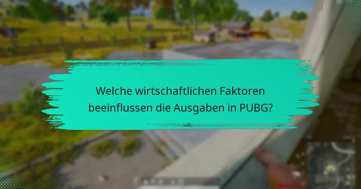 Wie vergleichen sich die Ausgaben von PUBG mit anderen Spielen auf Steam?