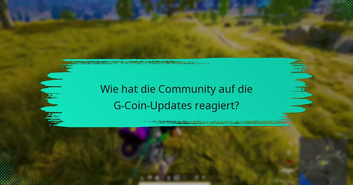 Wie schneiden die G-Coin-Updates im Vergleich zu anderen digitalen Währungen ab?